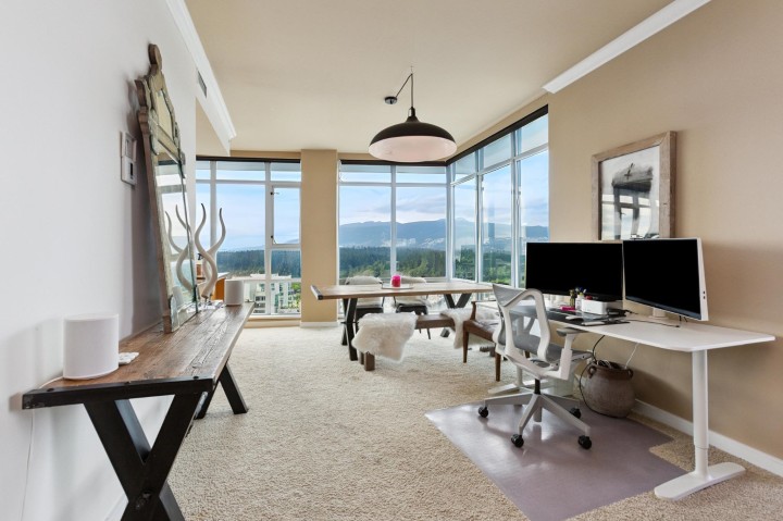 Photo 4 at PH2501 - 1616 Bayshore Drive, Coal Harbour, Vancouver West