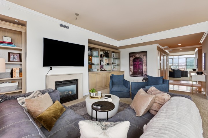 Photo 8 at PH2501 - 1616 Bayshore Drive, Coal Harbour, Vancouver West