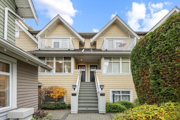 Photo 1 at 5406 Larch Street, Kerrisdale, Vancouver West