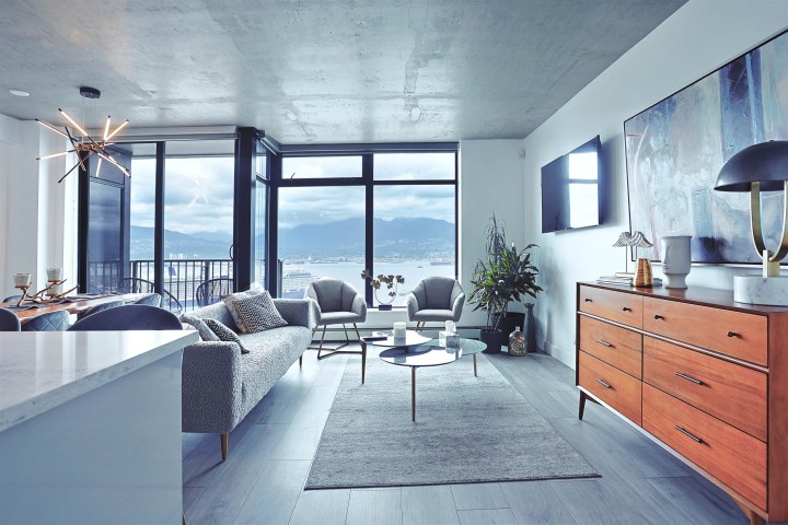 Photo 6 at 2401 - 128 W Cordova Street, Downtown VW, Vancouver West