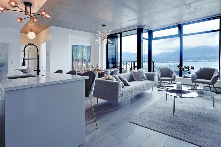 Photo 7 at 2401 - 128 W Cordova Street, Downtown VW, Vancouver West