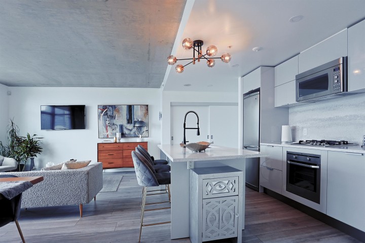 Photo 9 at 2401 - 128 W Cordova Street, Downtown VW, Vancouver West