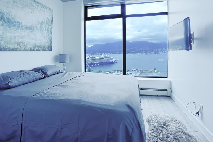 Photo 10 at 2401 - 128 W Cordova Street, Downtown VW, Vancouver West