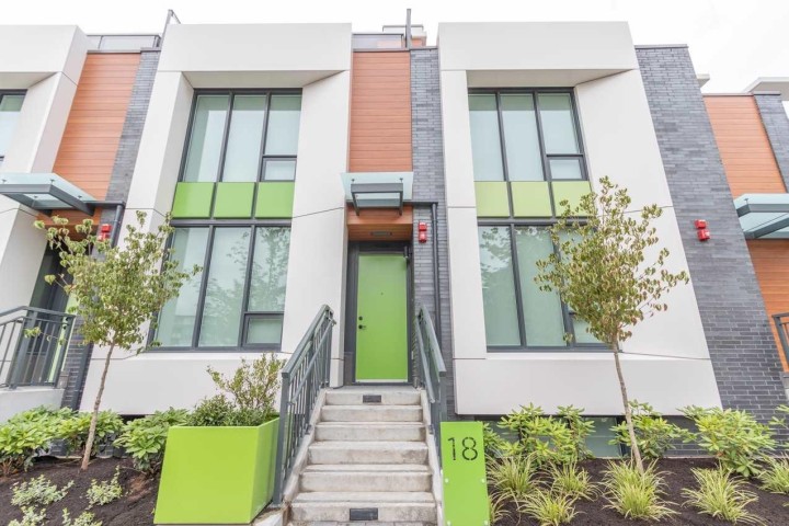 Photo 2 at 18 - 3483 Ross Drive, University VW, Vancouver West