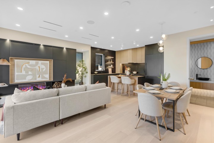 Photo 6 at 1 - 2764 W 14th Avenue, Kitsilano, Vancouver West