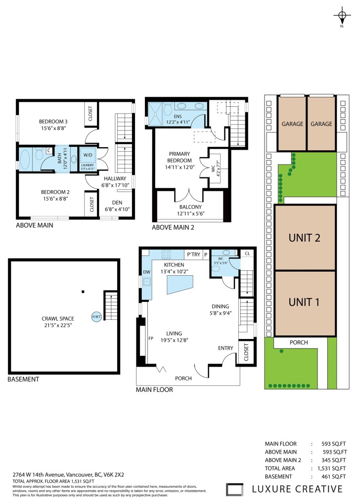 Photo 40 at 1 - 2764 W 14th Avenue, Kitsilano, Vancouver West