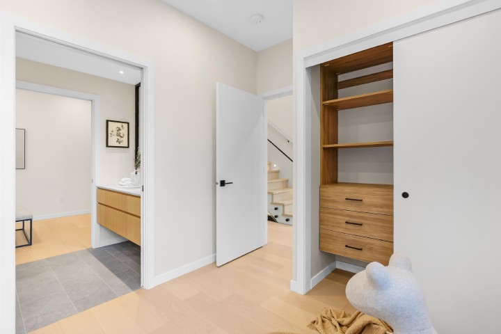 Photo 21 at 2 - 2764 W 14th Avenue, Kitsilano, Vancouver West