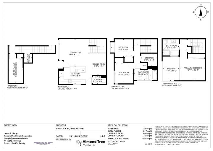 Photo 18 at 6840 Oak Street, South Cambie, Vancouver West