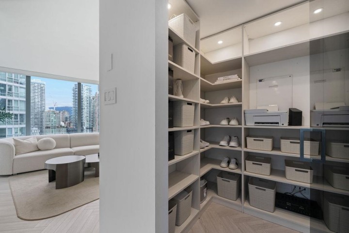 Photo 13 at 2206 - 1438 Richards Street, Yaletown, Vancouver West