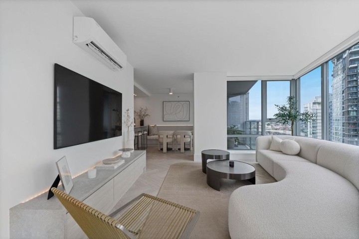 Photo 18 at 2206 - 1438 Richards Street, Yaletown, Vancouver West