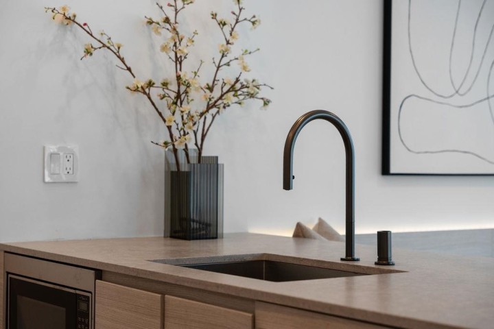 Photo 11 at 2206 - 1438 Richards Street, Yaletown, Vancouver West