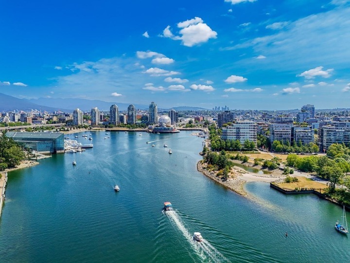 Photo 1 at 106 - 980 Cooperage Way, Yaletown, Vancouver West