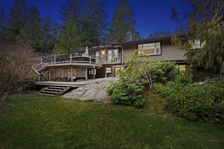 Photo 23 at 4641 Woodburn Road, Cypress Park Estates, West Vancouver
