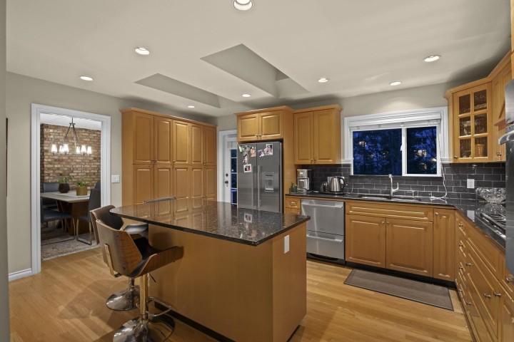 Photo 7 at 4641 Woodburn Road, Cypress Park Estates, West Vancouver