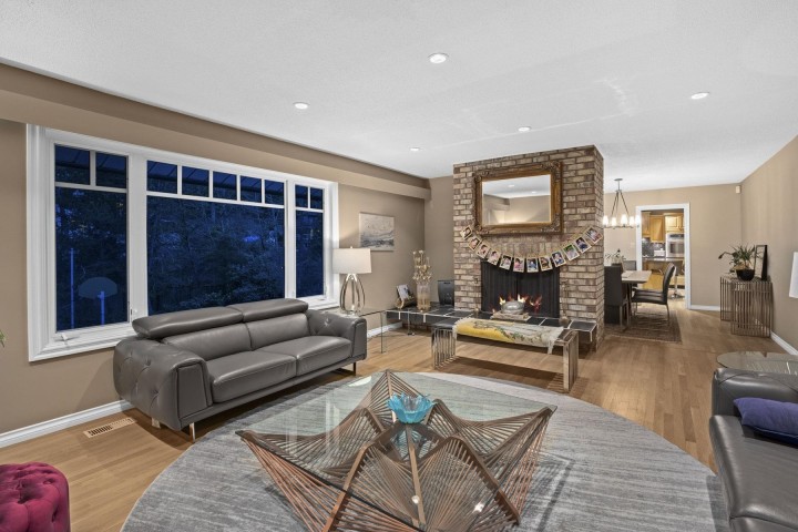 Photo 5 at 4641 Woodburn Road, Cypress Park Estates, West Vancouver