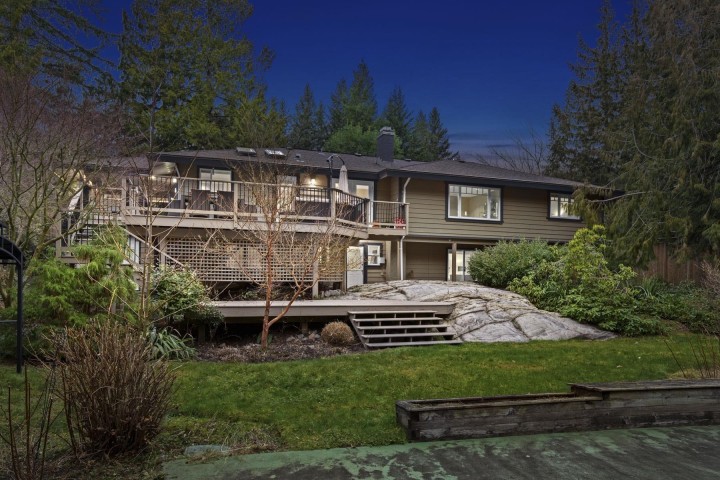 Photo 24 at 4641 Woodburn Road, Cypress Park Estates, West Vancouver