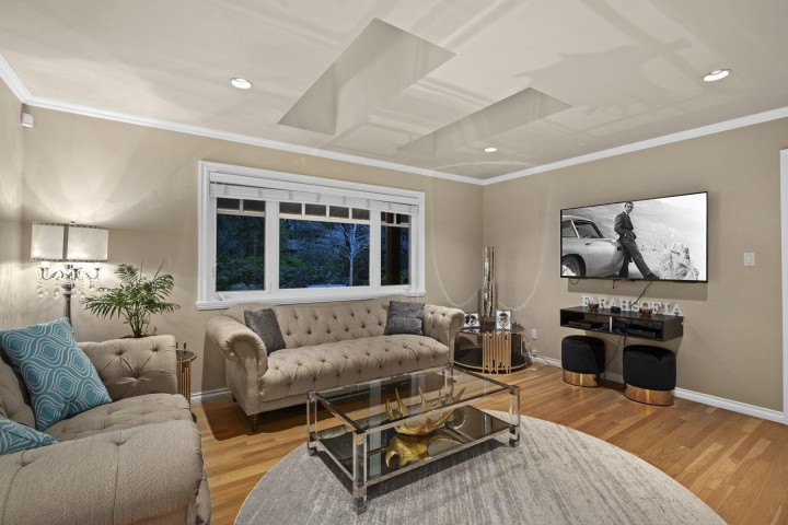 Photo 10 at 4641 Woodburn Road, Cypress Park Estates, West Vancouver