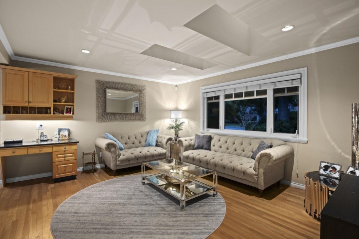 Photo 11 at 4641 Woodburn Road, Cypress Park Estates, West Vancouver