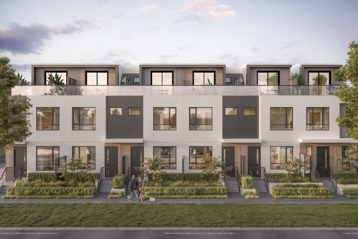 Photo 1 at 142 - 7071 Oak Street, South Granville, Vancouver West