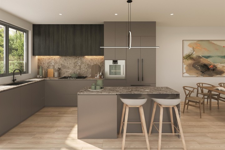 Photo 4 at 142 - 7071 Oak Street, South Granville, Vancouver West