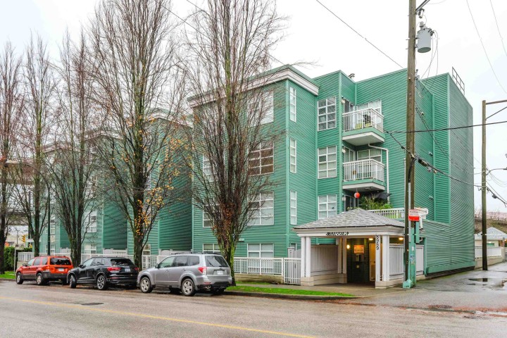 Photo 1 at 304 - 8989 Hudson Street, Marpole, Vancouver West