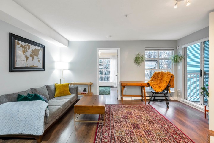 Photo 4 at 304 - 8989 Hudson Street, Marpole, Vancouver West