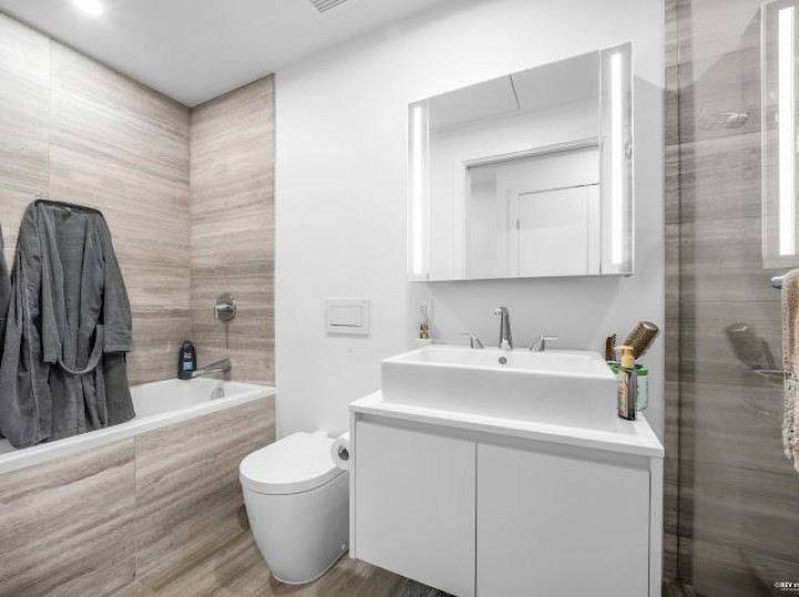 Photo 16 at 3010 - 1480 Howe Street, Yaletown, Vancouver West