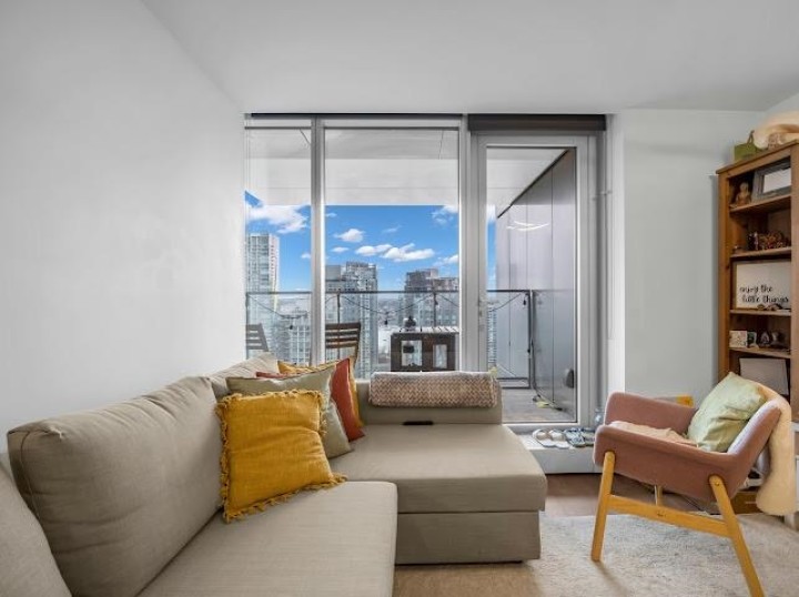 Photo 3 at 3010 - 1480 Howe Street, Yaletown, Vancouver West