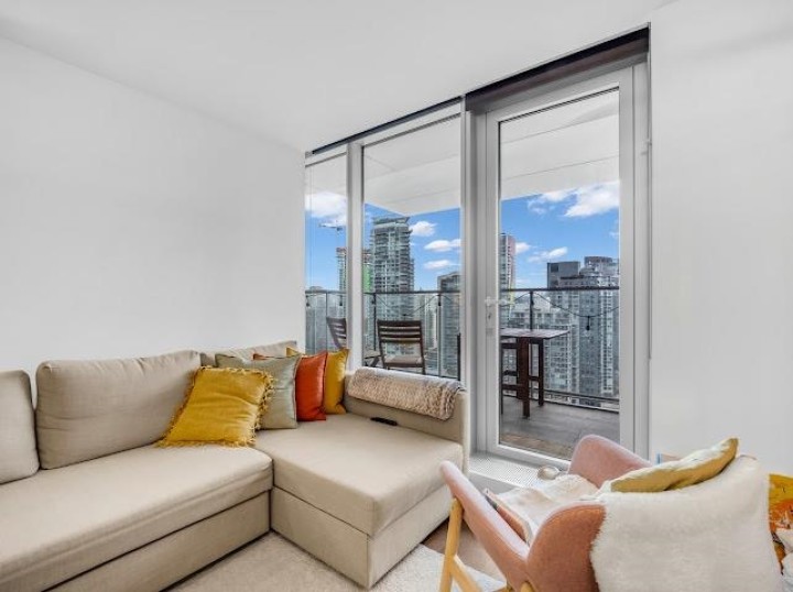 Photo 9 at 3010 - 1480 Howe Street, Yaletown, Vancouver West