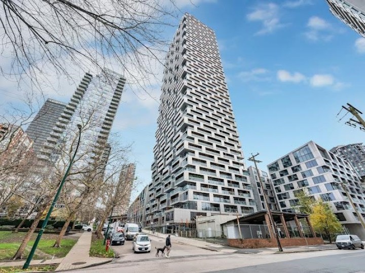 Photo 21 at 3010 - 1480 Howe Street, Yaletown, Vancouver West