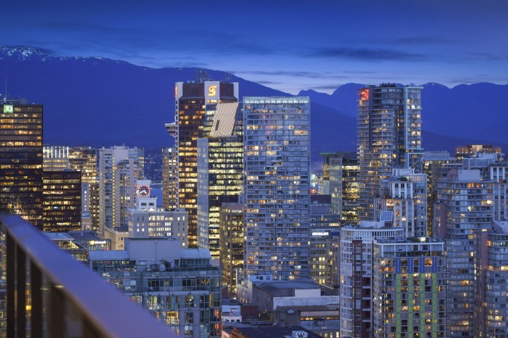 Photo 13 at 3503 - 1335 Howe Street, Downtown VW, Vancouver West