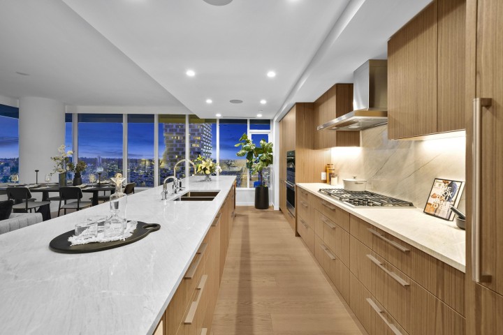 Photo 7 at 3503 - 1335 Howe Street, Downtown VW, Vancouver West