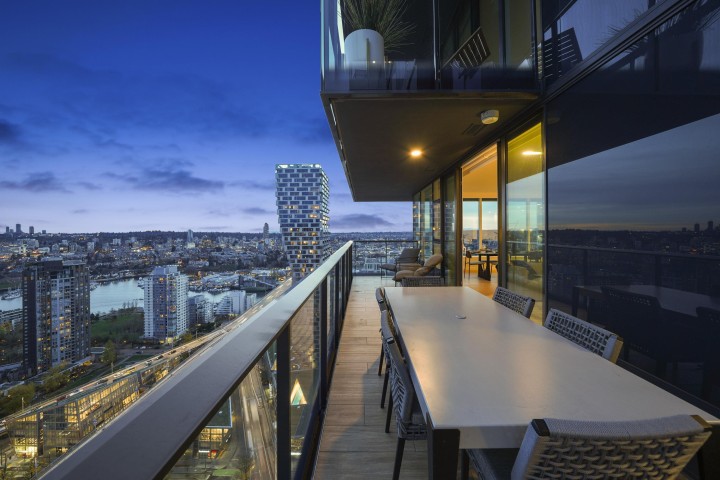 Photo 9 at 3503 - 1335 Howe Street, Downtown VW, Vancouver West