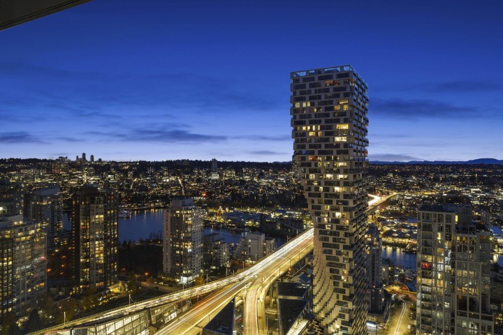 Photo 10 at 3503 - 1335 Howe Street, Downtown VW, Vancouver West