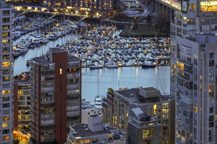 Photo 11 at 3503 - 1335 Howe Street, Downtown VW, Vancouver West