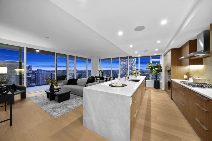 Photo 8 at 3503 - 1335 Howe Street, Downtown VW, Vancouver West