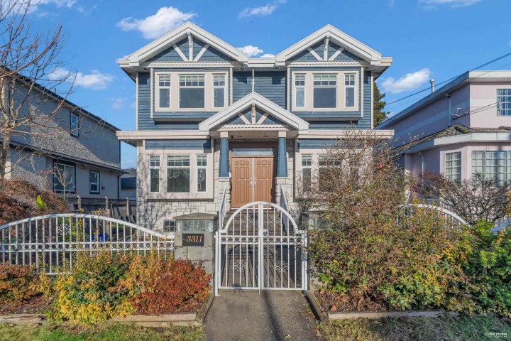 Photo 1 at 3311 E 44th Avenue, Killarney VE, Vancouver East