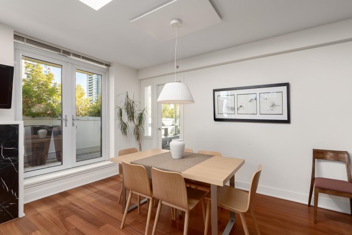 Photo 7 at PH803 - 988 Richards Street, Yaletown, Vancouver West