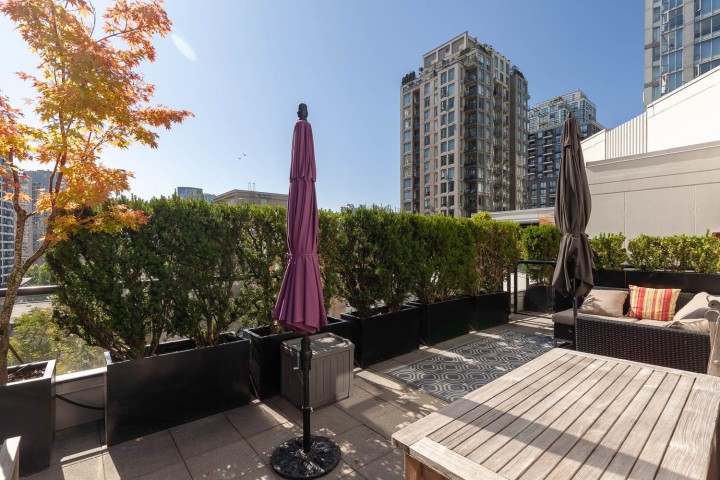 Photo 28 at PH803 - 988 Richards Street, Yaletown, Vancouver West