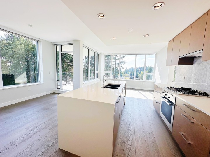 Photo 2 at 908 - 5410 Shortcut Road, University VW, Vancouver West