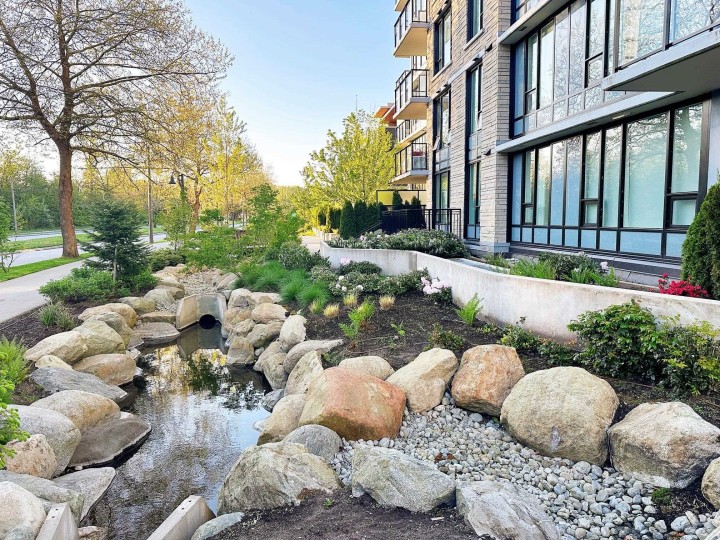 Photo 32 at 908 - 5410 Shortcut Road, University VW, Vancouver West