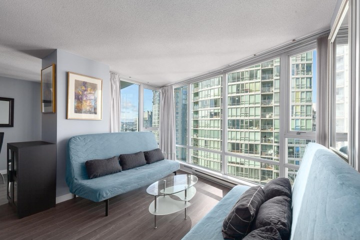 Photo 9 at 2706 - 1438 Richards Street, Yaletown, Vancouver West