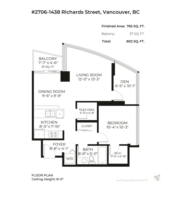 Photo 38 at 2706 - 1438 Richards Street, Yaletown, Vancouver West