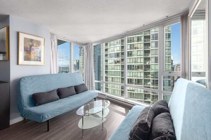 Photo 10 at 2706 - 1438 Richards Street, Yaletown, Vancouver West