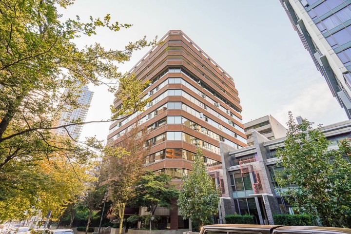 Photo 2 at 302 - 1177 Hornby Street, Downtown VW, Vancouver West