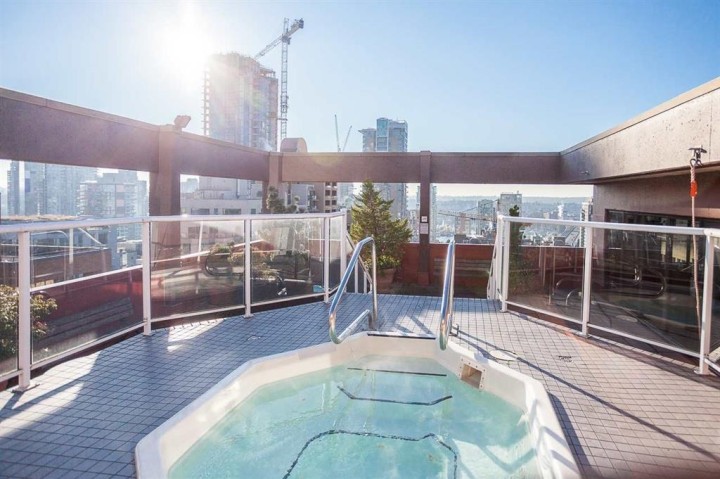 Photo 28 at 302 - 1177 Hornby Street, Downtown VW, Vancouver West