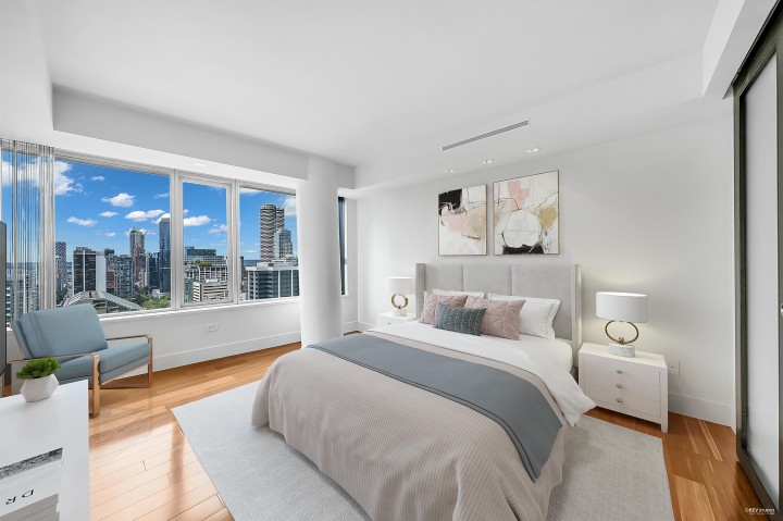 Photo 17 at 2405 - 667 Howe Street, Downtown VW, Vancouver West