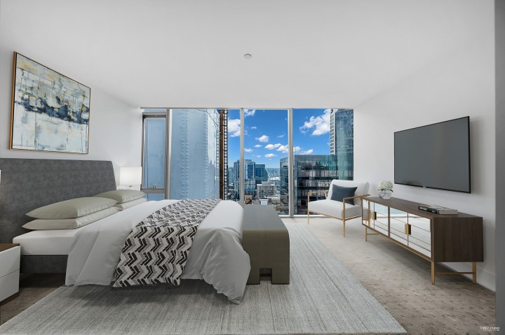 Photo 22 at 2405 - 667 Howe Street, Downtown VW, Vancouver West