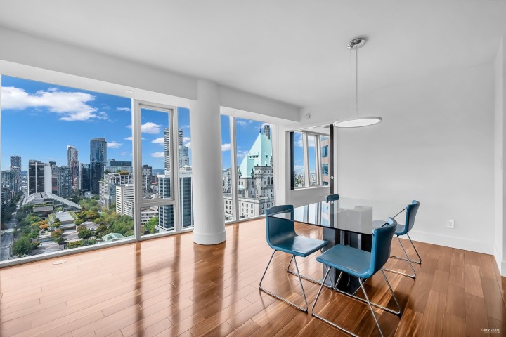 Photo 9 at 2405 - 667 Howe Street, Downtown VW, Vancouver West