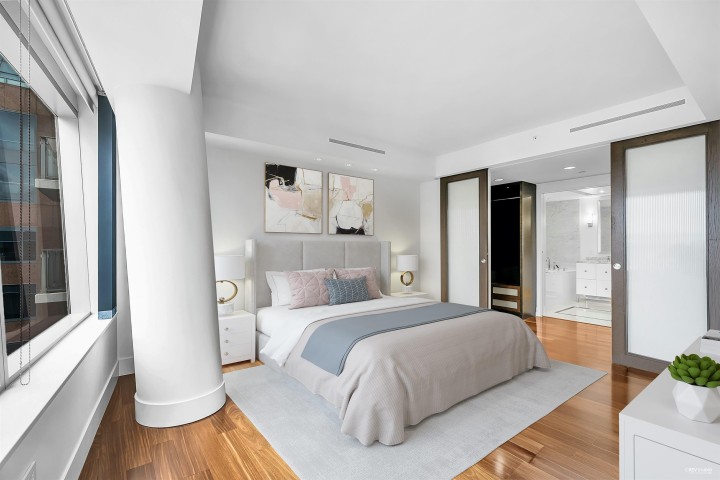 Photo 18 at 2405 - 667 Howe Street, Downtown VW, Vancouver West